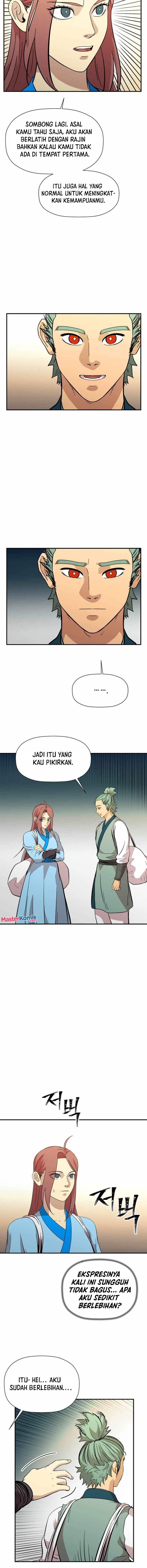 Bachelor’s Return Chapter 132