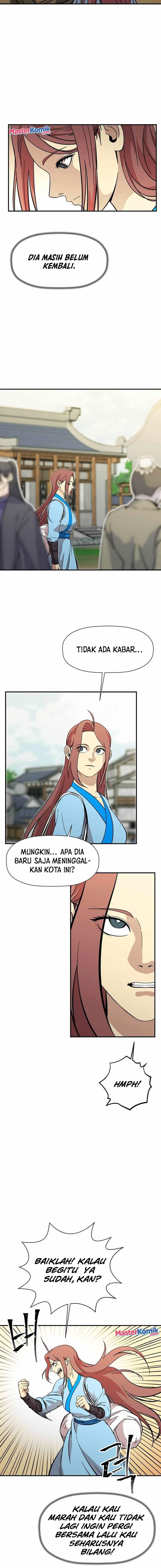 Bachelor’s Return Chapter 132