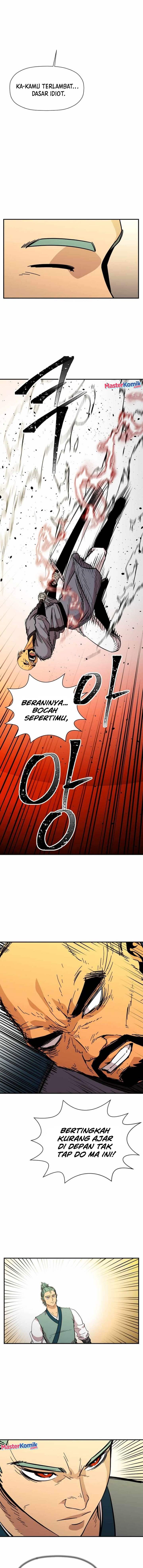 Bachelor’s Return Chapter 133