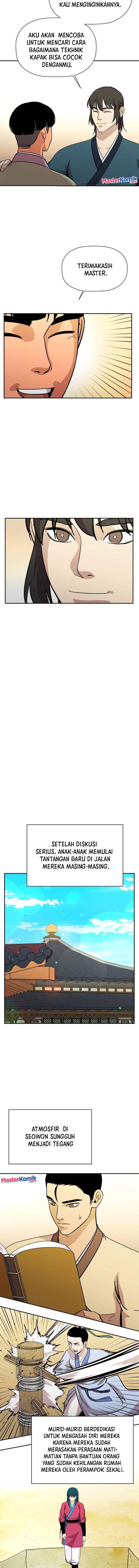 Bachelor’s Return Chapter 134