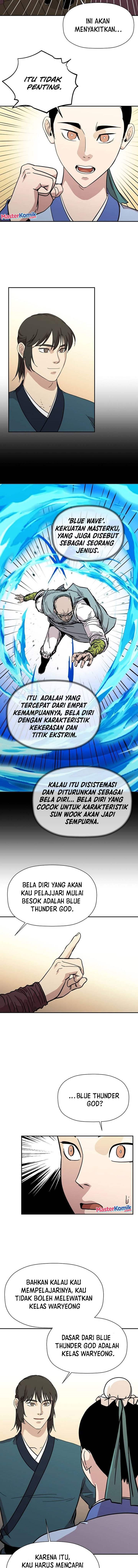 Bachelor’s Return Chapter 134