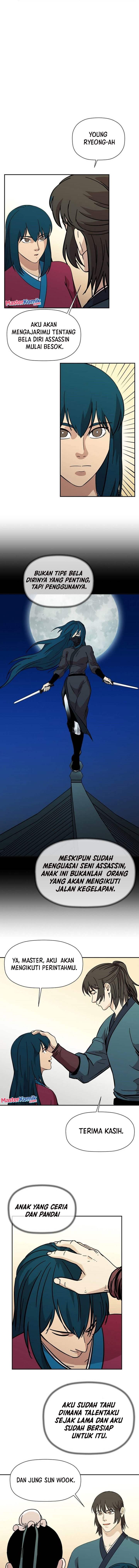 Bachelor’s Return Chapter 134