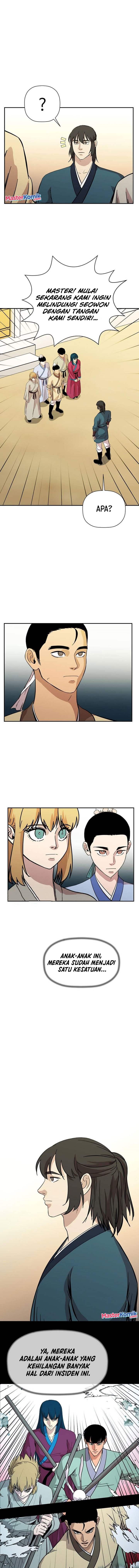 Bachelor’s Return Chapter 134