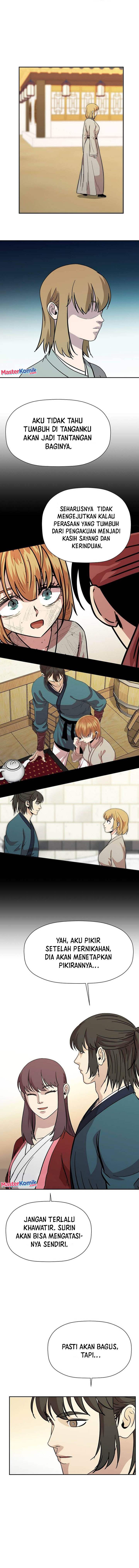 Bachelor’s Return Chapter 135