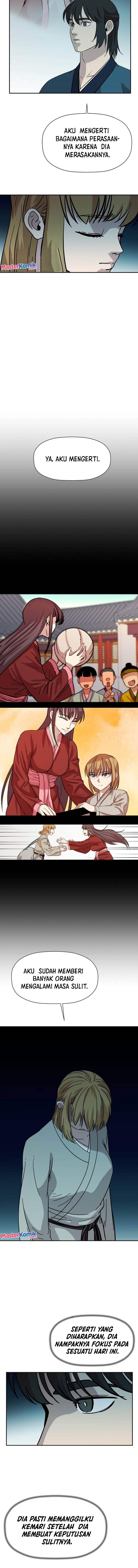 Bachelor’s Return Chapter 135