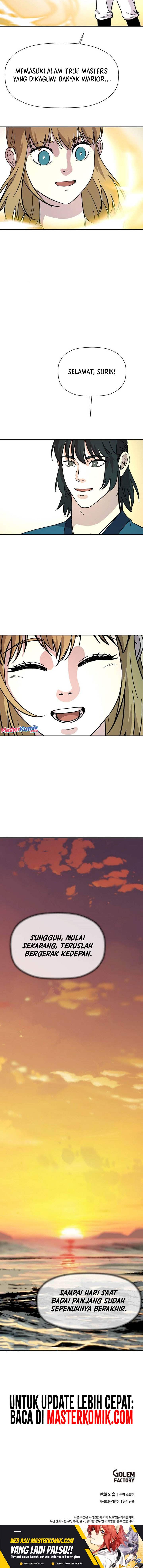 Bachelor’s Return Chapter 135