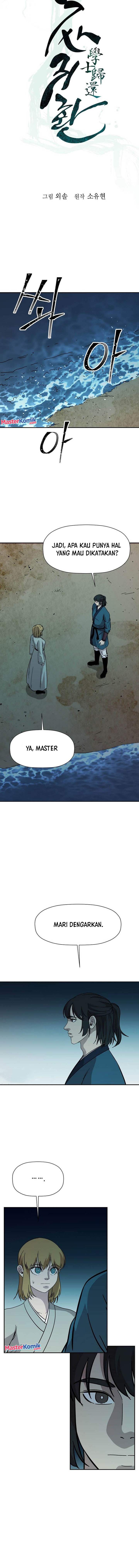 Bachelor’s Return Chapter 135