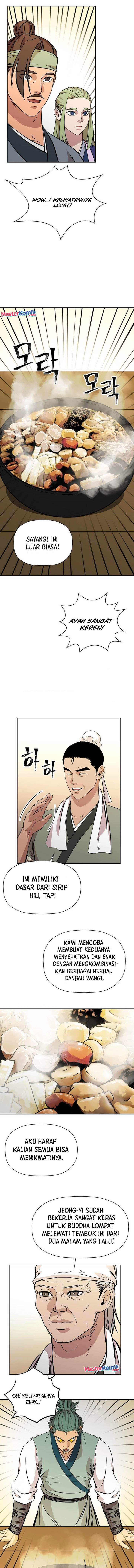 Bachelor’s Return Chapter 136
