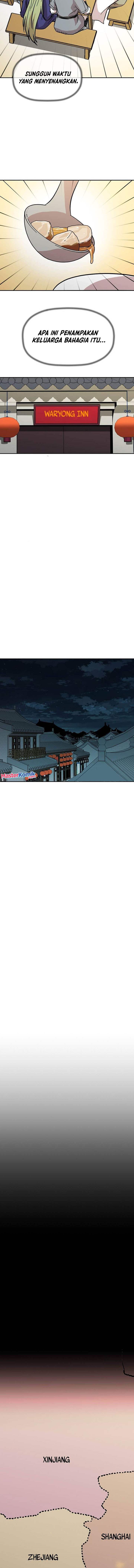 Bachelor’s Return Chapter 136