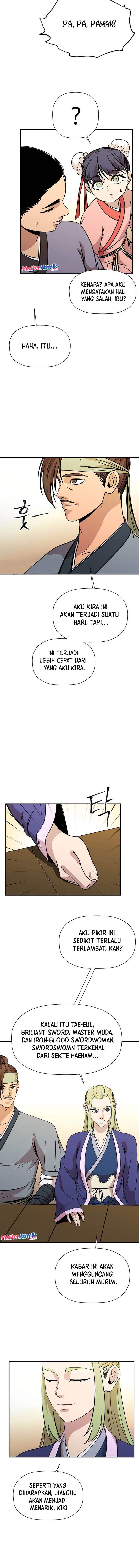 Bachelor’s Return Chapter 136