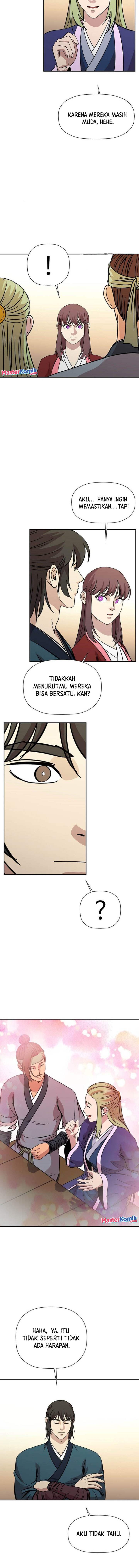 Bachelor’s Return Chapter 136