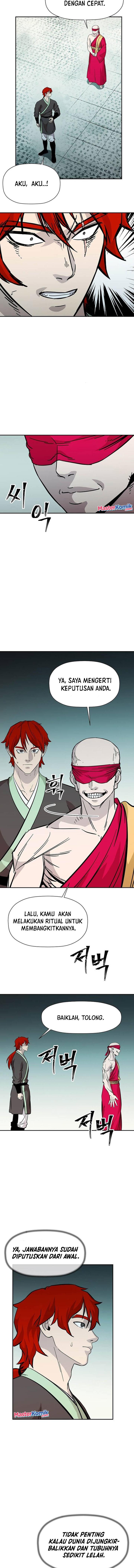 Bachelor’s Return Chapter 137