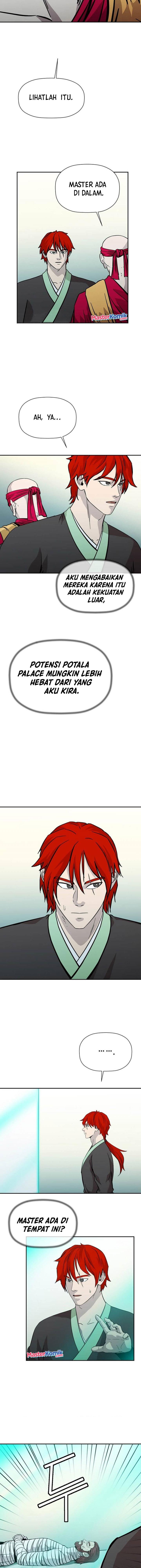 Bachelor’s Return Chapter 137