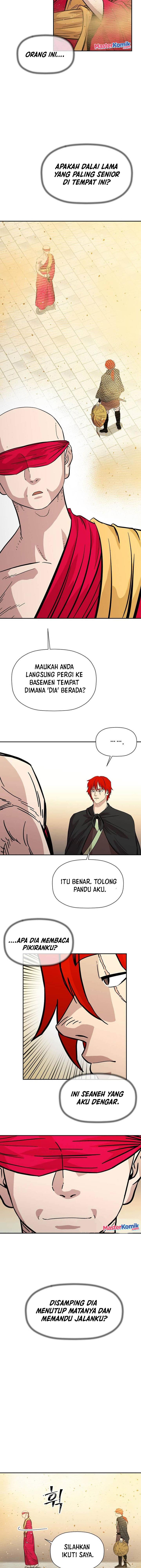 Bachelor’s Return Chapter 137
