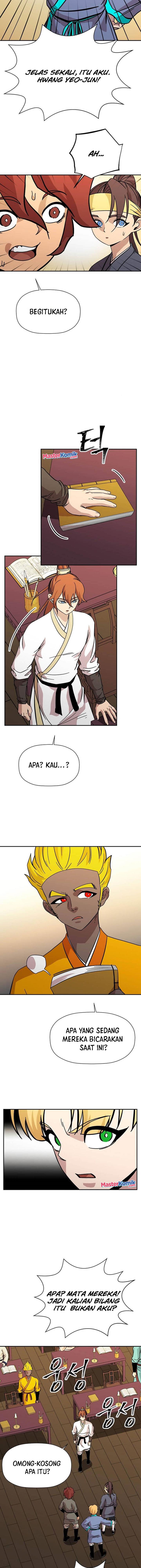 Bachelor’s Return Chapter 138