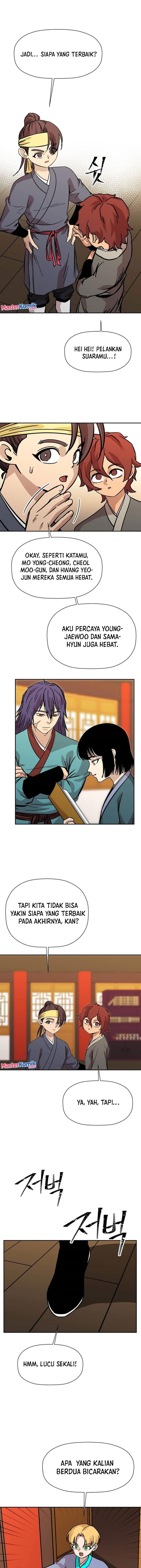 Bachelor’s Return Chapter 138