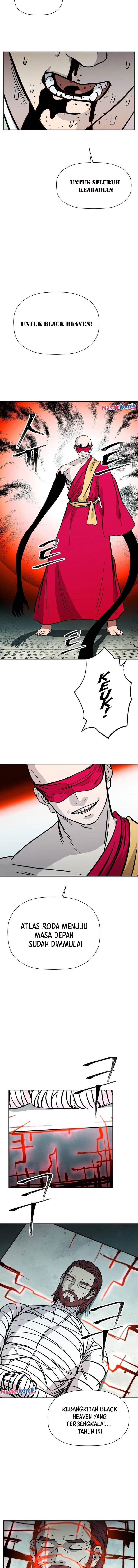 Bachelor’s Return Chapter 138