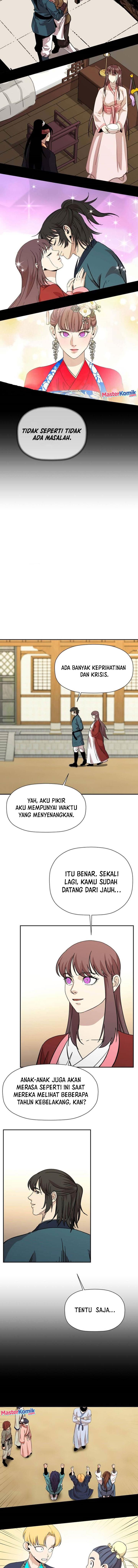 Bachelor’s Return Chapter 138