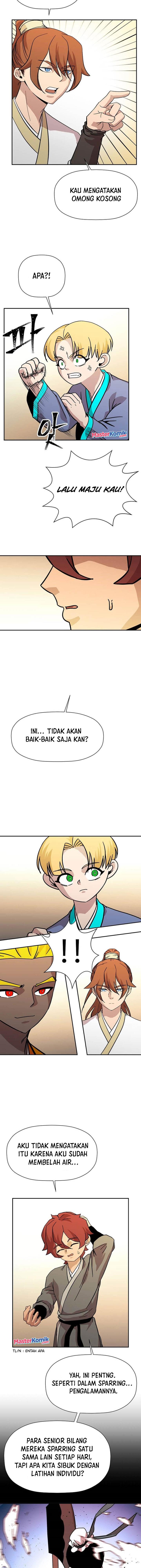 Bachelor’s Return Chapter 138