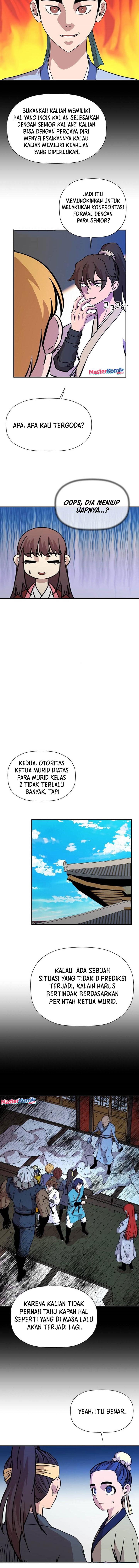 Bachelor’s Return Chapter 139
