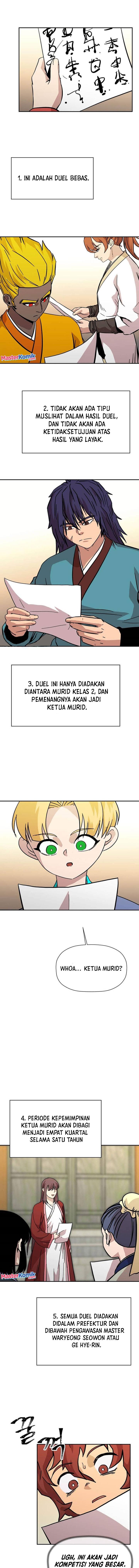 Bachelor’s Return Chapter 139