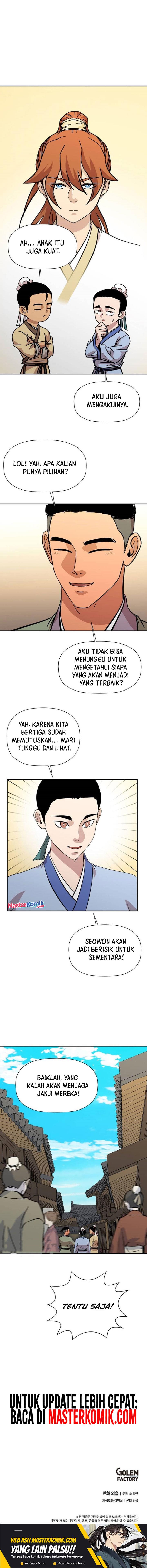 Bachelor’s Return Chapter 139