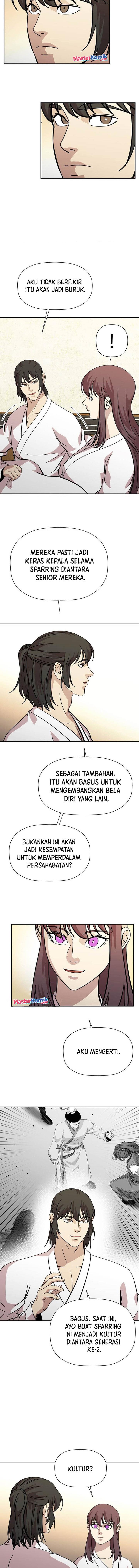Bachelor’s Return Chapter 139