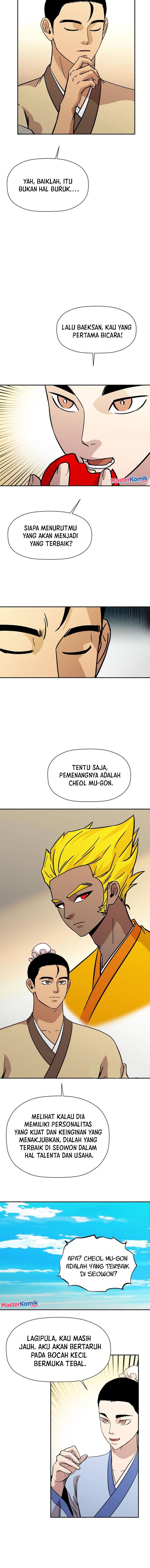 Bachelor’s Return Chapter 139