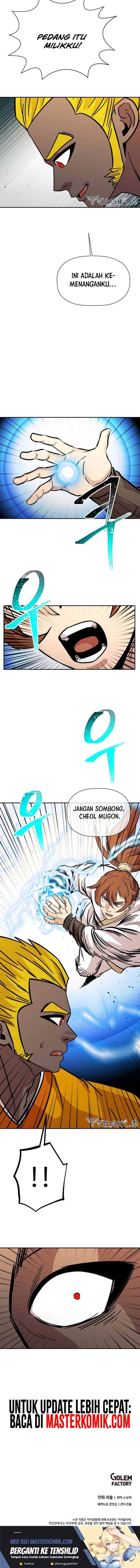 Bachelor’s Return Chapter 140
