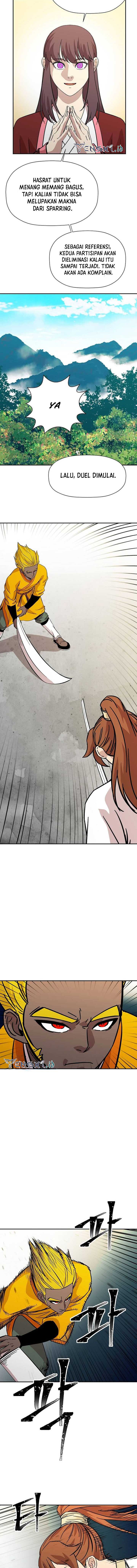 Bachelor’s Return Chapter 140