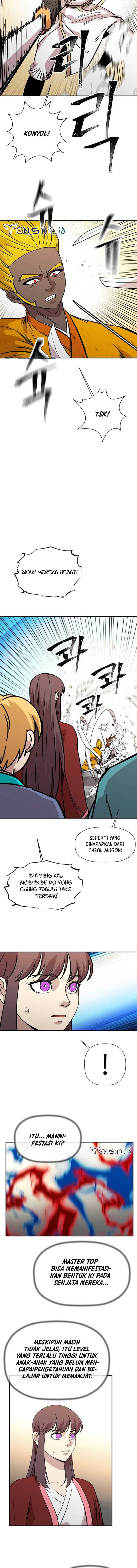Bachelor’s Return Chapter 140