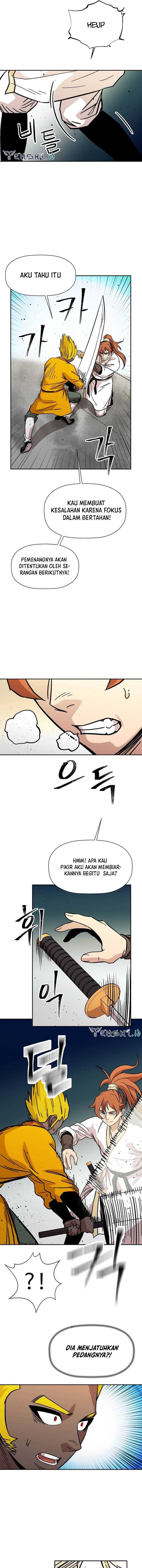 Bachelor’s Return Chapter 140