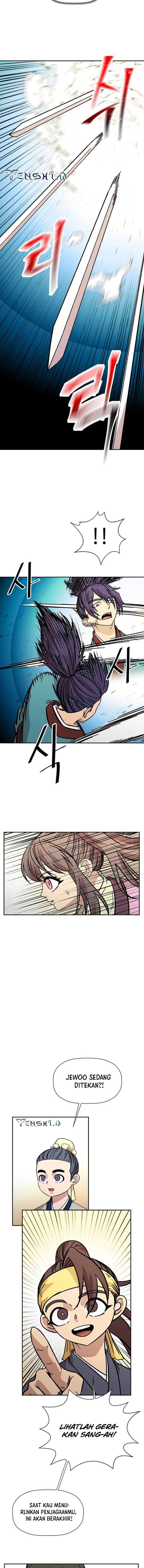 Bachelor’s Return Chapter 142