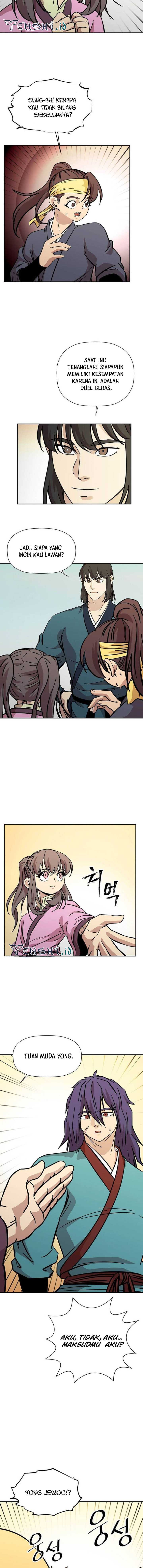 Bachelor’s Return Chapter 142