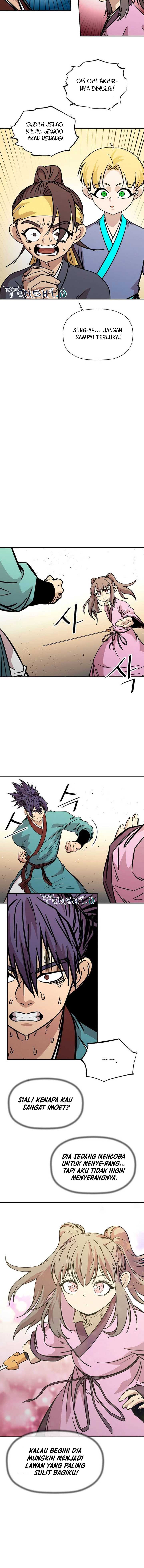 Bachelor’s Return Chapter 142