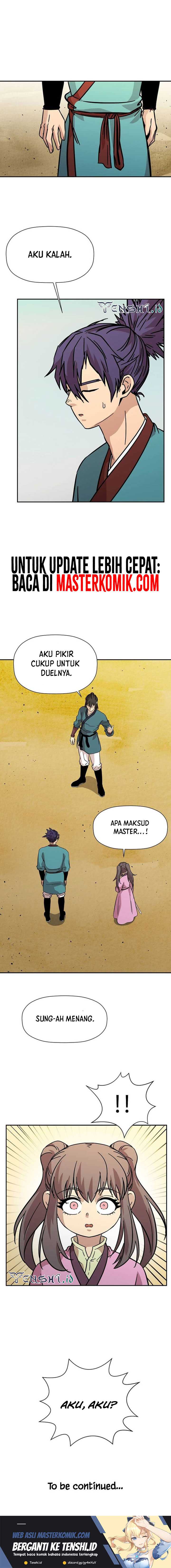 Bachelor’s Return Chapter 142