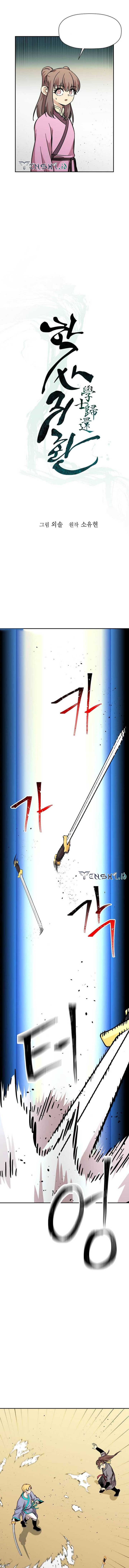 Bachelor’s Return Chapter 143