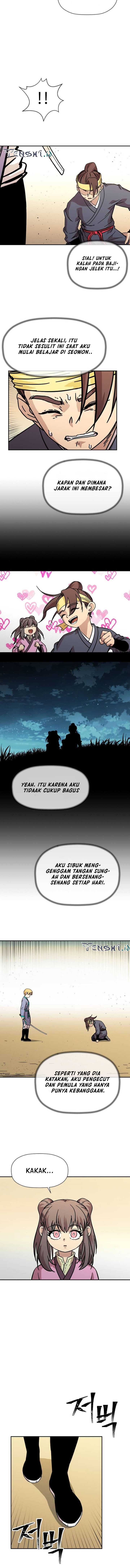 Bachelor’s Return Chapter 143