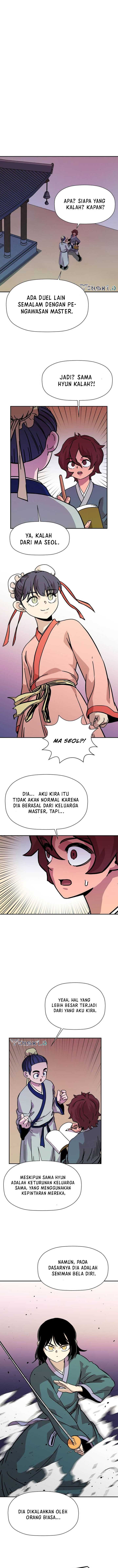 Bachelor’s Return Chapter 143