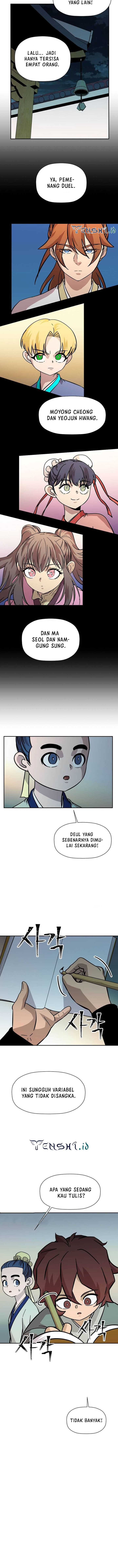 Bachelor’s Return Chapter 143
