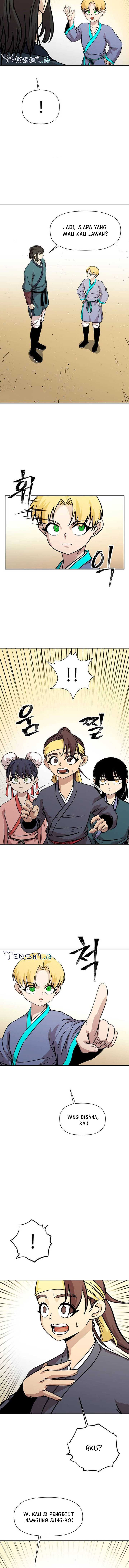 Bachelor’s Return Chapter 143