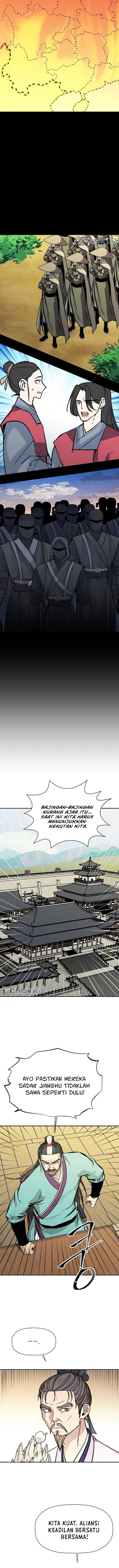 Bachelor’s Return Chapter 144