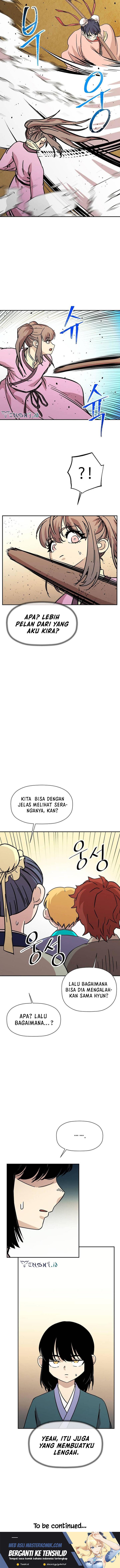Bachelor’s Return Chapter 144