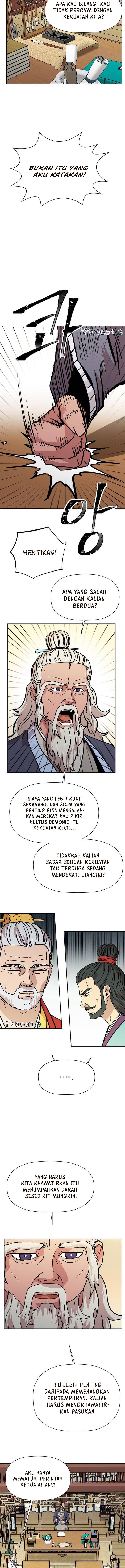 Bachelor’s Return Chapter 144