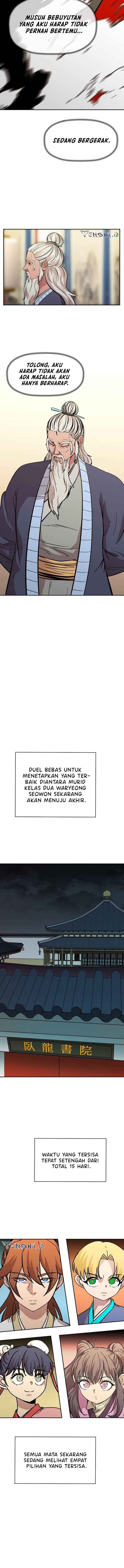 Bachelor’s Return Chapter 144
