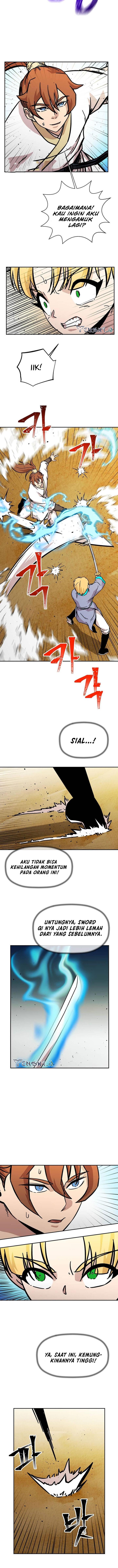 Bachelor’s Return Chapter 146