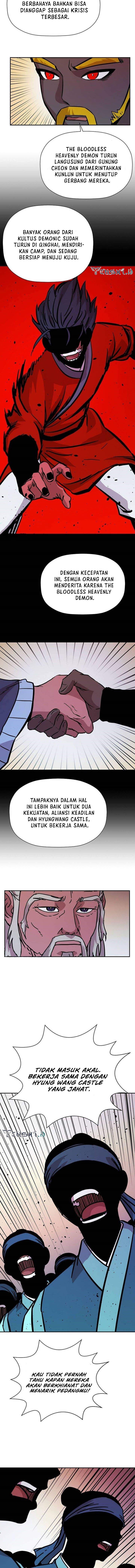 Bachelor’s Return Chapter 149