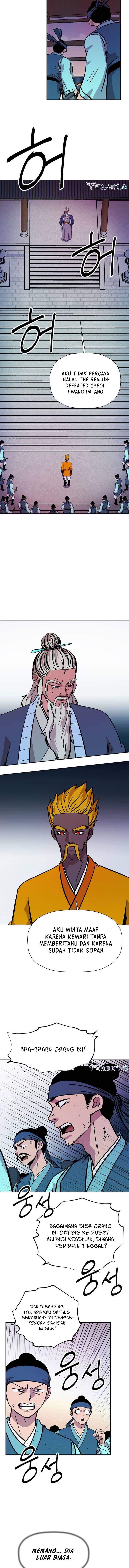 Bachelor’s Return Chapter 149