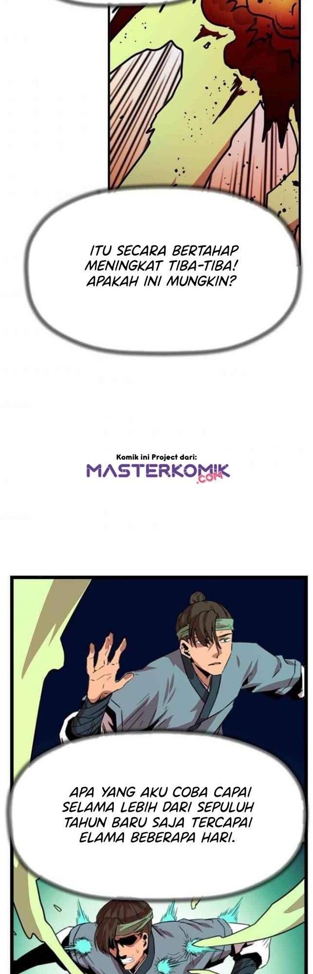 Bachelor’s Return Chapter 15