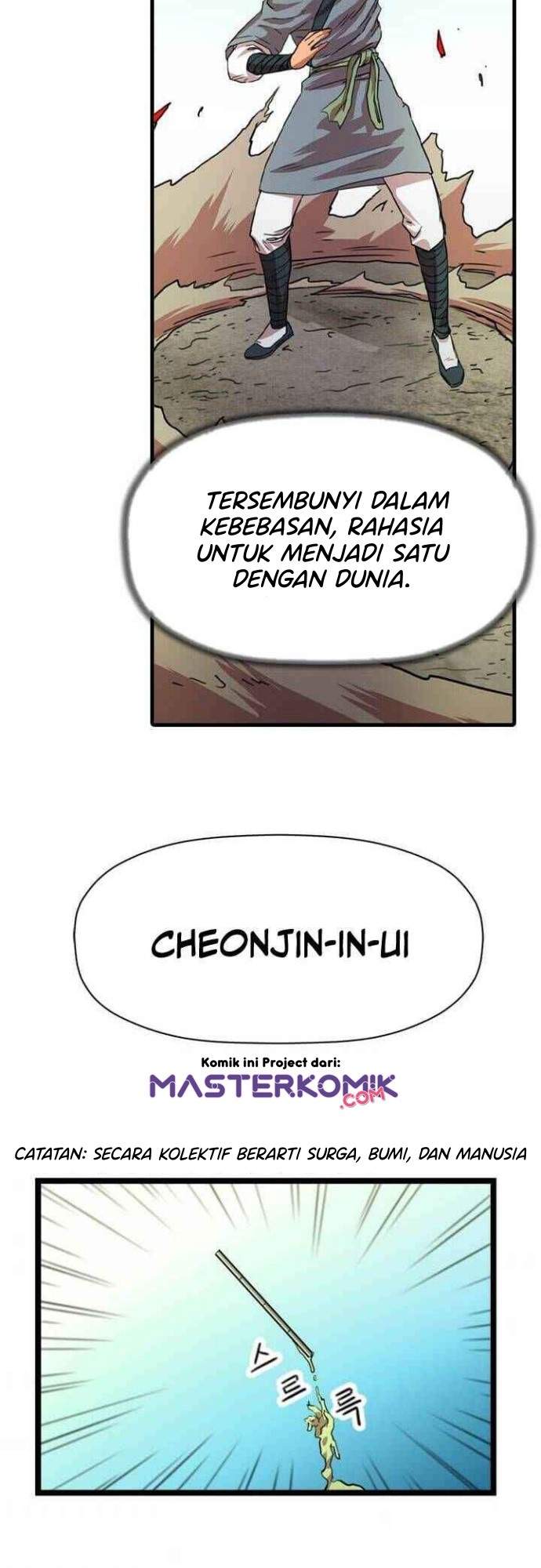 Bachelor’s Return Chapter 15